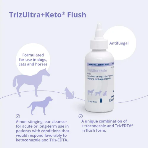 Vista 4 de TrizULTRA+Keto Flush, 4 oz