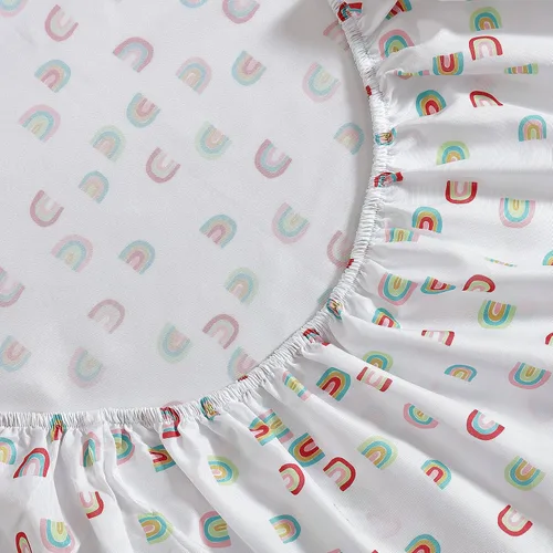 Vista 5 de Eddie Bauer Kids - Juego de sábanas Queen con sábana bajera elástica y fundas de almohada Soft Fabric, Fully Elastic Fitted Sheet, Deep Pocket