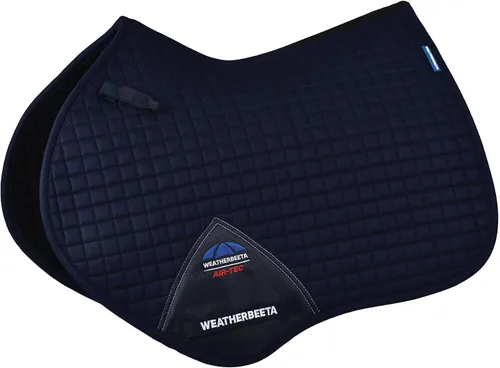 Vista 15 de WeatherBeeta Prime Air-Tec - Almohadilla de sillín con forma de salto Gris