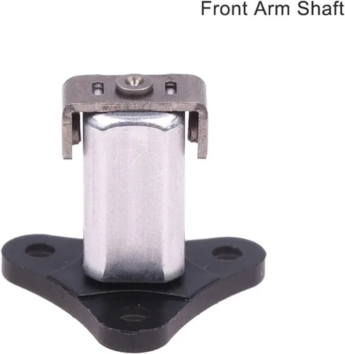 Vista 2 de SeiZed Replacement Front Arm Shaft for DJI Mavic Mini 3 Pro Drone Spare Parts Front Arm Shaft Repair Parts