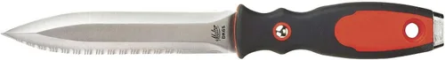 Vista 7 de Estwing T3-18 - Cuchillo para conductos liso y dentado de doble cara DK6S de 18 onzas
