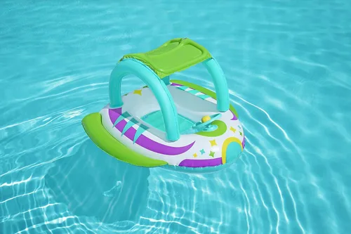 Vista 19 de Bestway Flotador inflable para niños Flotador inflable para piscina, flotador de natación, juguetes de piscina para niños y niñas