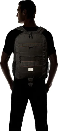 Vista 4 de Captain Fin Co. - Bolsa de cabra para hombre, Bolsa de cabra, talla única , Negro
