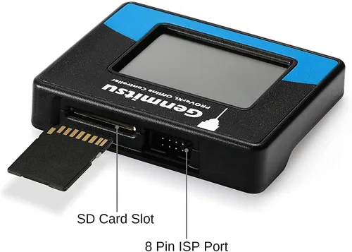 Vista 4 de Genmitsu Módulo de control fuera de línea del router del CNC con pantalla táctil LCD para PROVerXL 4030, PROVerXL 4030 V2 máquina CNC