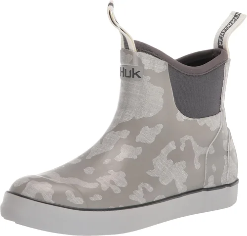 Vista 9 de Womens KC Print Rogue Wave Boots Camo - Vidrio de playa