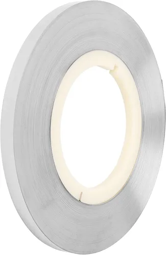 Vista 9 de Cinta de batería, cinta de tira chapada en acero de 0.006 in, cinta de soldadura por puntos de batería, 2.2 lbs en cinta de acero de soldadura