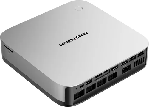 Vista 19 de MINISFORUM Mini PC M1 Pro Barebone