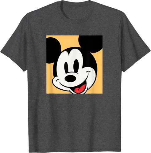 Vista 8 de Amazon Essentials Disney Mickey Boxed Portrait Camiseta