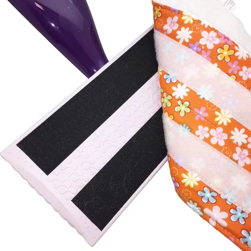 Vista 2 de Almohadillas reutilizables para trapeador húmedo Swiffer Wet Jet, almohadillas de repuesto de algodón lavables ecológicas para trapear piso húmedo