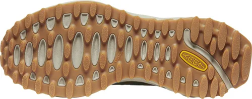 Vista 4 de KEEN Zionic Zapatos de senderismo transpirables de baja altura para hombre