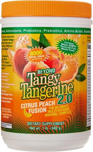 Vista 11 de Beyond Tangy Tangerine 2,0 (1 lb)