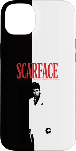 Vista 14 de Scarface Funda con póster para iPhone 11