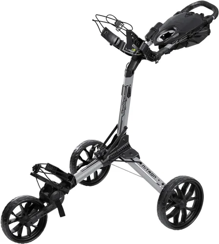 Vista 7 de Bag Boy Nitron Golf Push Cart (Prior Generation)