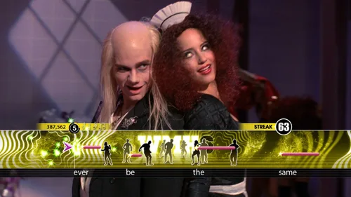 Vista 5 de Karaoke Revolution Glee Volume 3 - Xbox 360