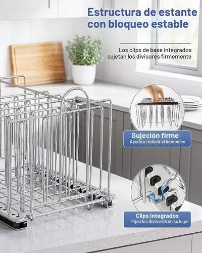 Vista 5 de EVERIE Contenedor Sous Vide de 12 cuartos de galón con tapa de bisagra y rejilla Sous Vide compatible con Breville Joule