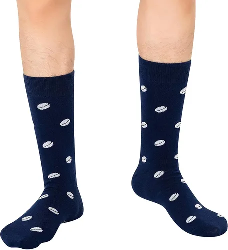 Vista 8 de Calcetines para hombre, calcetines divertidos de regalo para mujer, novedosos y divertidos calcetines de regalo para papá, calcetines para mamá