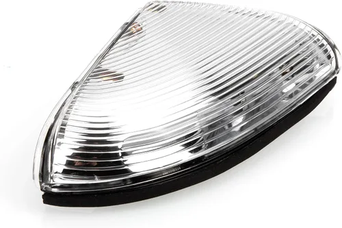 Vista 9 de Luz intermitente de espejo para charco, bombilla LED, luz indicadora lateral compatible con Dodge Ram 1500 2009-2018 Ram 2500 2010-2018 delantero
