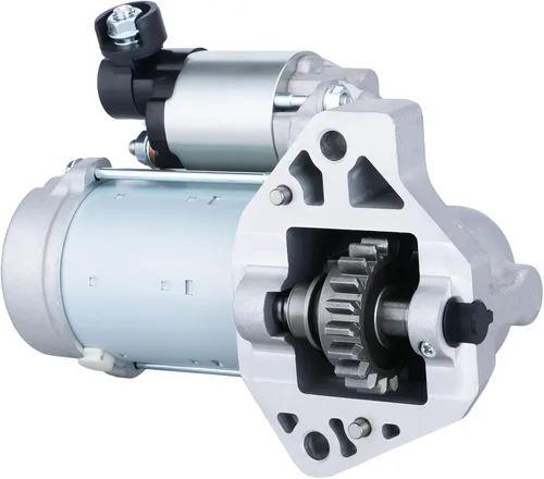 Vista 21 de Reemplazo de motor de arranque para Ford para Lincoln 1994-2013 F150 250 350 450 550 Mustang Thunderbird Grand Marquis 4.6 5.4 5.8 6.8 V8 V10, 92-11