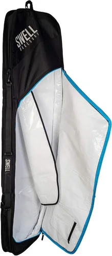 Vista 2 de Huey - Bolsa de viaje doble Wakesurf de 66 pulgadas de largo