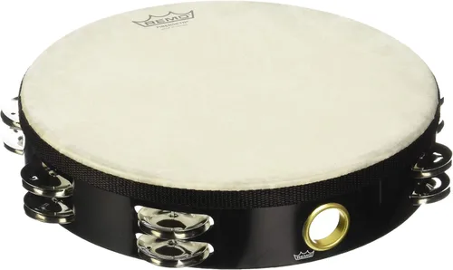Vista 2 de Remo Quadura - Pandereta Quadura Negro