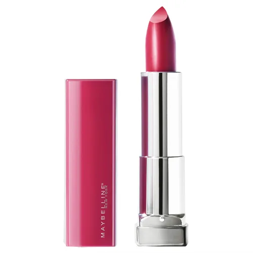 Vista 43 de Maybelline New York Color Sensational Lápiz labial en polvo mate, Cruel Ruby, 0.15 onzas, Envase de 1