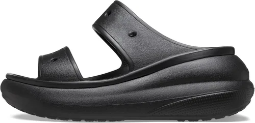 Vista 10 de Crocs Sandalias clásicas unisex para adultos Crush Verde Pálido