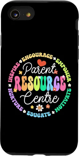 Vista 13 de iPhone 15 Parent Resource Centre Appreciation Week Case
