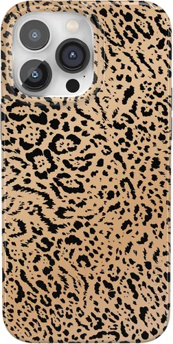 Vista 33 de Casely Funda para iPhone 14 Pro Max All Boo'd Up Fantasma púrpura Compatible con MagSafe Diseño clásico ultrafino