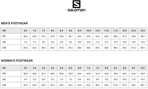 Vista 12 de Salomon Men's Patrol Hiking Shoes Climbing