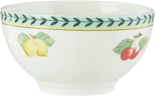 Vista 2 de Villeroy & Boch French Garden - Juego de vajilla de 12 piezas, servicio para 4, platos, cuencos y tazas, porcelana premium, fabricada en Alemania
