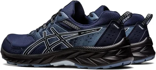 Vista 3 de ASICS Zapatillas Gel-Venture 9 para hombre, NegroNegro