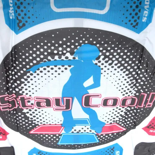 Vista 7 de Tapete de baile Dance Revolution Dance Pad con controlador de CD tapete de baile USB de PC tapete de baile de paso de baile manta compatible