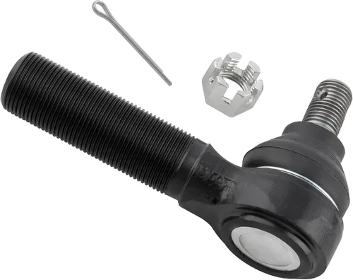 Vista 6 de 2 barras de acoplamiento exteriores delanteras aptas para Lexus LX450 1996 1997 para Toyota Land Cruiser 1991 1992 1993 1994 1995 1996 1997 ES3544