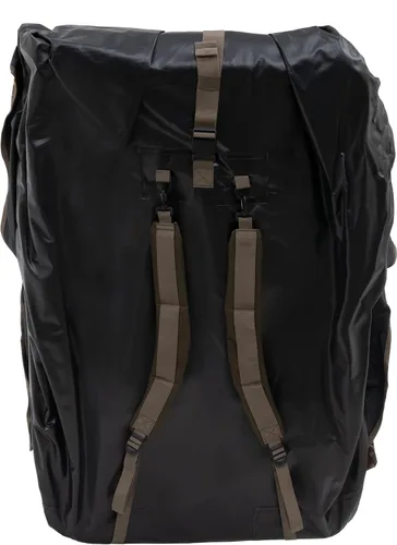 Vista 8 de ALPS OutdoorZ Legend Layout Blind - Persiana de caza, diseño de silla de gravedad cero, suelo impermeable, pantalla frontal de malla, puerta trasera