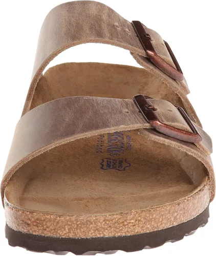 Vista 2 de Birkenstock Women's Soft Footbed Arizona SFB Iron Oil Lt