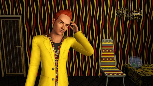 Vista 12 de The Sims 3 - Xbox 360