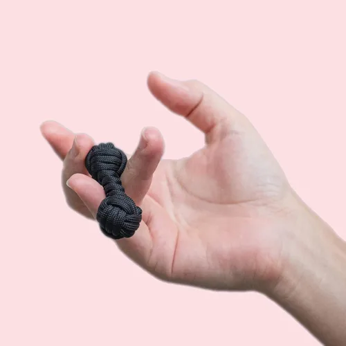 Vista 6 de Knuckleroller - Juguete de habilidad o ansiedad para dedos