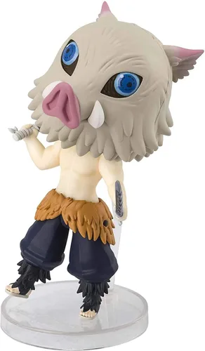 Vista 15 de Tamashi Nations - Demon Slayer - Akaza, Bandai Spirits Figuarts Mini