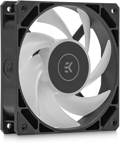Vista 5 de EK EKWB Loop FPT - Ventilador de 4.724 in, 550-2300 RPM, RGB digital, negro