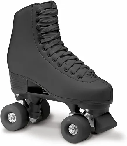 Vista 7 de Roces RC1 Classic Roller Patines Artísticos, Unisex, RC1 Classicroller Blanco
