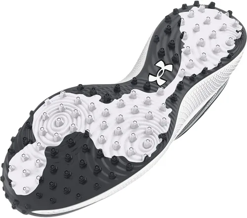 Vista 2 de Under Armour Zapatos de béisbol para césped bajo para hombre