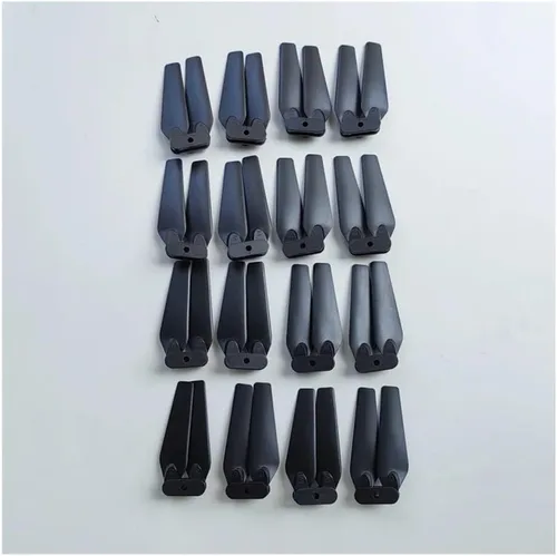 Vista 4 de Ajuste para cuchillas de hélice plegables para E88 Pro RC Drone Quadcopter Accesorios (10A 10B)