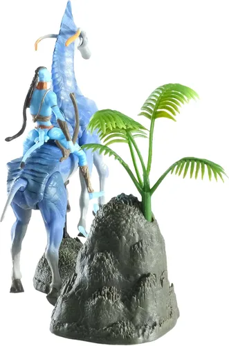 Vista 4 de McFarlane Toys Avatar - Tsu'tey & Direhorse