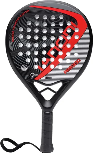 Vista 8 de Pala de pádel Superficie de Fibra de Carbono con núcleo de espuma EVA Memory Flex Pala de pádel ligera