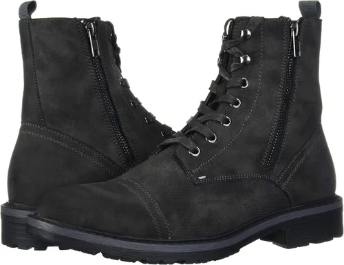 Vista 7 de Kenneth Cole Botas de combate Captain Unlisted para hombre