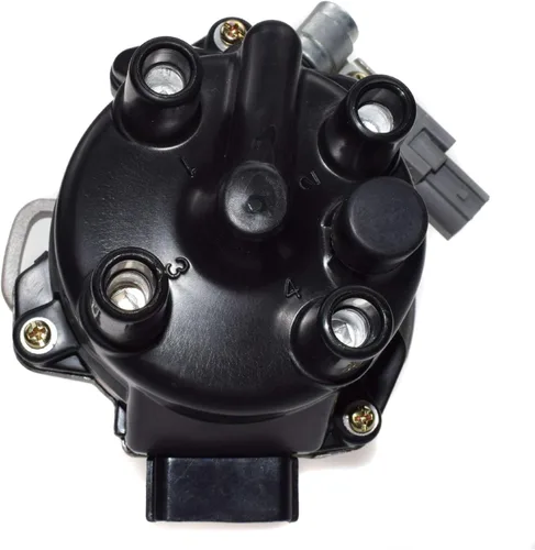 Vista 6 de Nuevo conjunto completo de distribuidor de encendido con tapa para Nissan 200SX Sentra