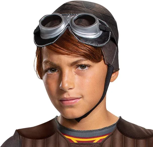 Vista 3 de Ron Weasley Quidditch - Disfraz oficial de Harry Potter para niños talla infantil