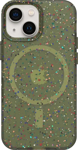 Vista 5 de OtterBox - Funda ultradelgada para iPhone 13 Mini (solamente) - Hecha para Apple MagSafe, funda protectora para teléfono fabricada