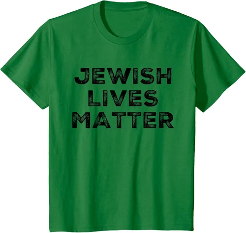 Vista 39 de Jewish Lives Matter – Pro Jewish Pride – Camiseta Stop Hate