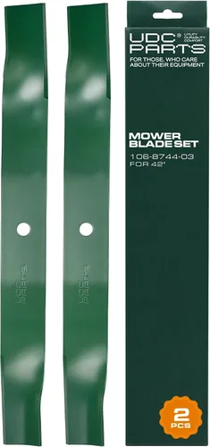 Vista 34 de GY20852 Cuchillas de corte de repuesto para John Deere 48